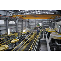 Copper Extraction Plant By ADVANCED INDUSTRIAL MATERIAL SEPARATOR(INDIA) PRIVATE LIMITED