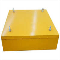Suspended Permanent Magnet