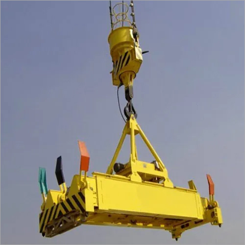 Material Handling Equipment Lifting Magnet By ADVANCED INDUSTRIAL MATERIAL SEPARATOR(INDIA) PRIVATE LIMITED