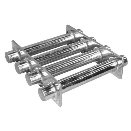 Magnetic Grate By ADVANCED INDUSTRIAL MATERIAL SEPARATOR(INDIA) PRIVATE LIMITED
