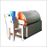 Wet Drum Magnetic Separator - Stainless Steel, 1000mm - 2000mm Drum Diameter, 1000mm - 3000mm Drum Length | 10-30 Rpm Rotation Speed, 1000-2000 Gauss Magnetic Field Strength, 1.5-11 Kw Power Consumption