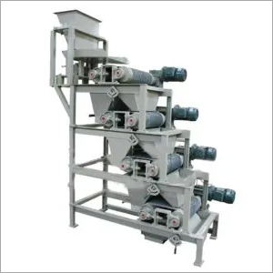 Stainless Steel Magnetic Roll Separator By ADVANCED INDUSTRIAL MATERIAL SEPARATOR(INDIA) PRIVATE LIMITED
