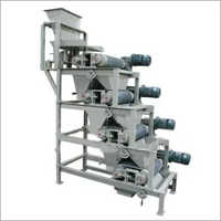 Stainless Steel Magnetic Roll Separator