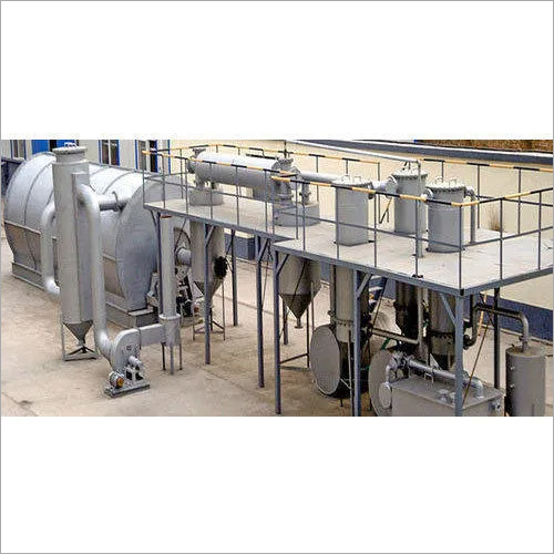 Waste Tyre Recycling Plant By ADVANCED INDUSTRIAL MATERIAL SEPARATOR(INDIA) PRIVATE LIMITED