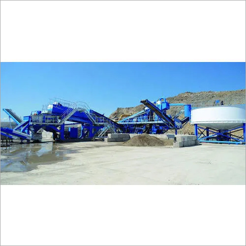 Waste Recycling Plant