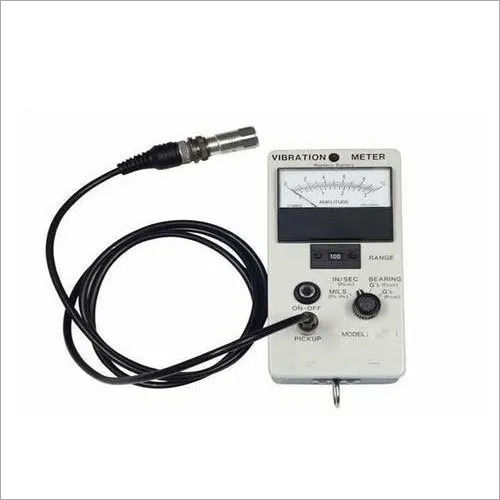 Vibration Meter