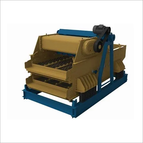 Horizontal Vibrating Screen By ADVANCED INDUSTRIAL MATERIAL SEPARATOR(INDIA) PRIVATE LIMITED