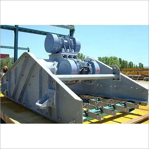 Vibrating Equipment Dewatering