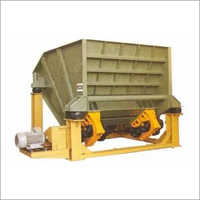 Electro Mechanical Vibrating Feeder