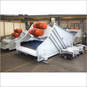 Dewatering Vibrating Screen