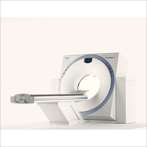 Refurbished CT Scan