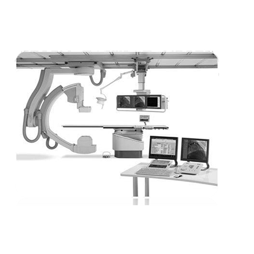 Philips Allura 3D Coronary Angiography Machine