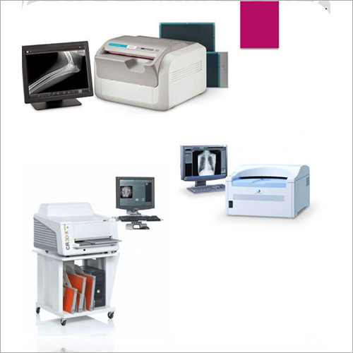 Refurbished Digital CR System