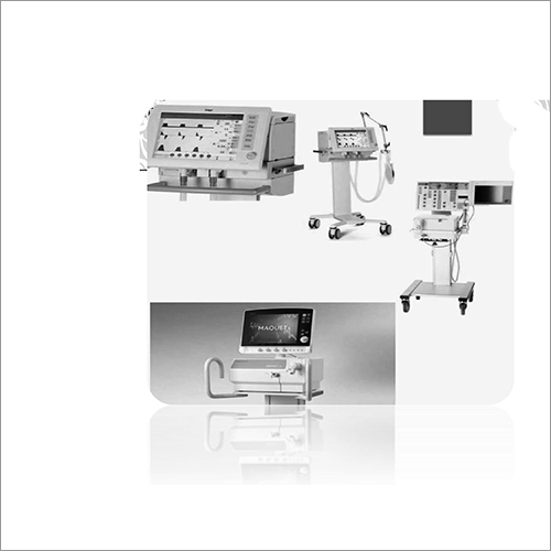 Refurbished Ventilator