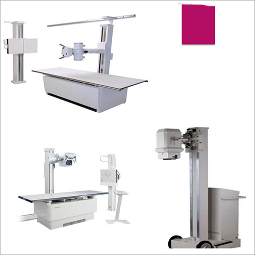300 - 500 and 800ma X-Ray Machine