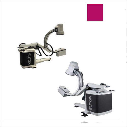 6 Or 9 Hf C Arm X-Ray Machine