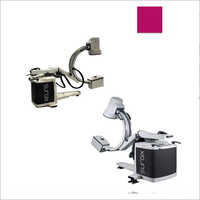 6 Or 9 Hf C Arm X-Ray Machine