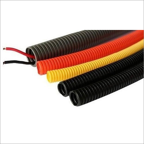 50mm DWC Pipe - HDPE, 50mm Diameter x 6m Length, 4-10mm Thickness | Underground Casing for Electrical Cables, Round Shape, Any Color