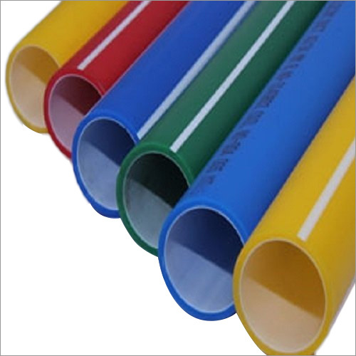 PLB HDPE Round Duct