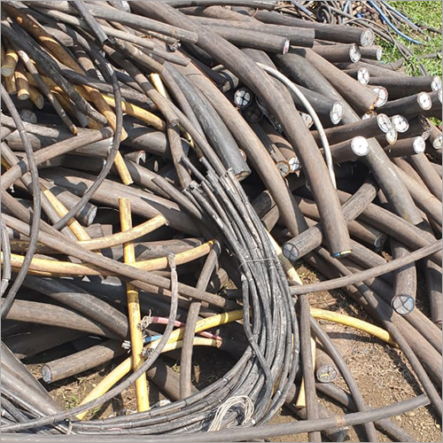 Aluminium Cable Scrap