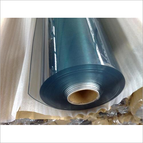 Clear View PVC Transparent Sheet By UNIVERSAL PLASTICS