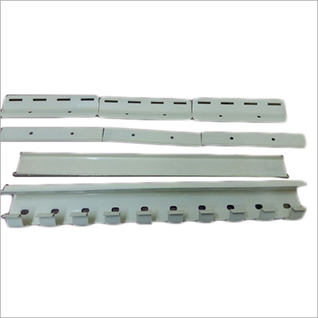 Clear View PVC Strip Curtain Bracket