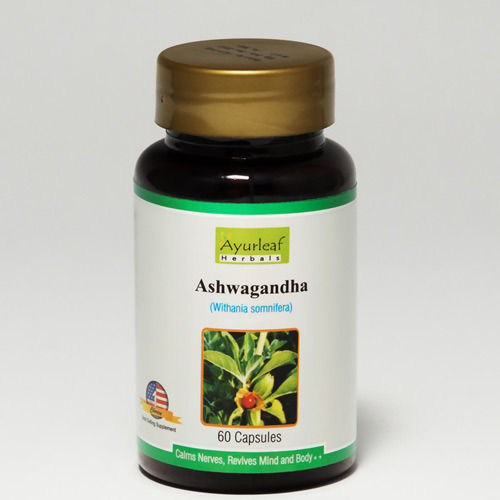 Ashwagandha Capsule