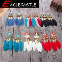 Women Fashion Jewellery / Party Accessories / Silver Jewelry / Jewelry Earring / Retro Earrings