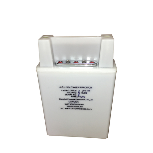 10kV 2000nF High Voltage Capacitor