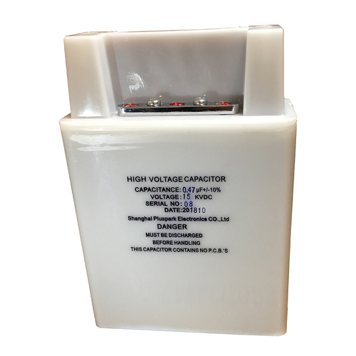 15kV 0.47uF High Voltage Pulse Capacitor