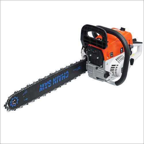 58cc Electric Chainsaw