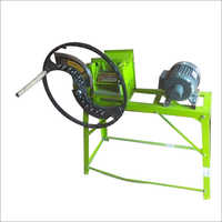 Electric Chaff Cutter Indian Without Motorkadba Kutti Machine