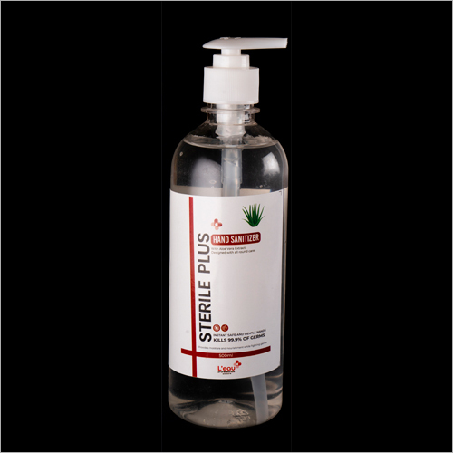 500 ML Hand Sanitizer Gel