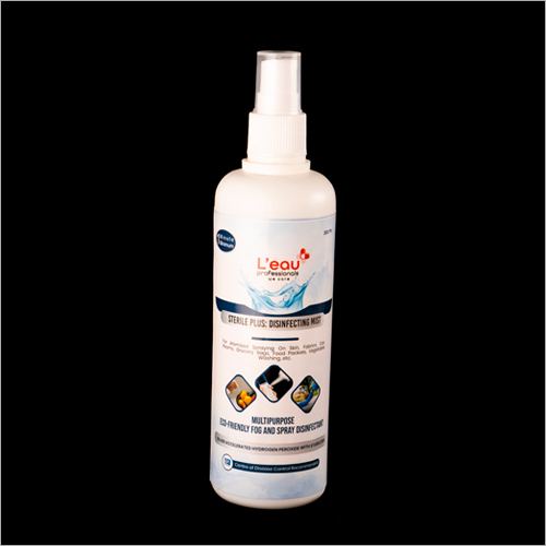 200 ML Sterile Plus Disinfecting Mist