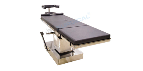 Ophthalmic Hydraulic Ot Table (Ss-505h)