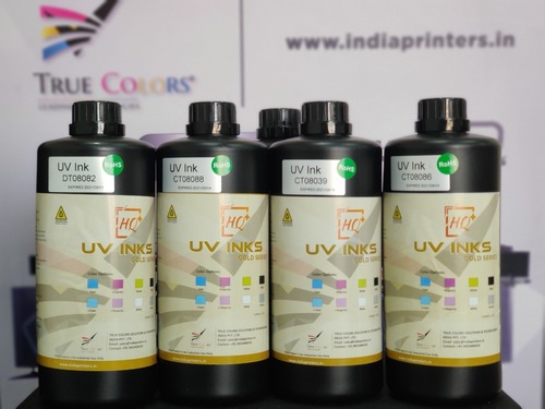 True Colors Uv Ink For Ricohgen5 Printhead