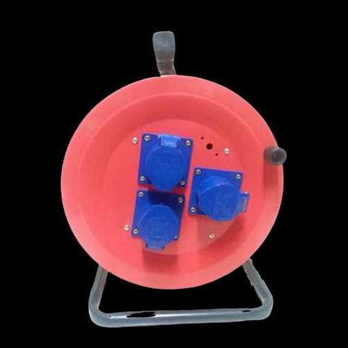 EXTENSION CABLE REEL 16A 3PIN 3 SOCKET