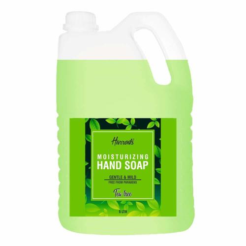 Green Aromatic & Nourishing Hand Soap