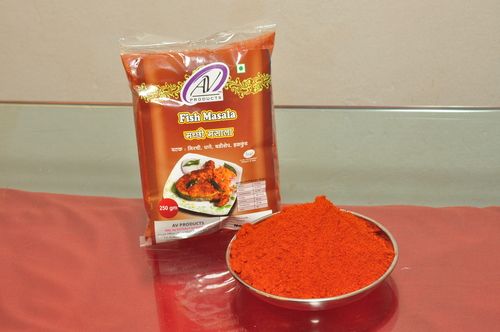 Special Malvani fish Masala