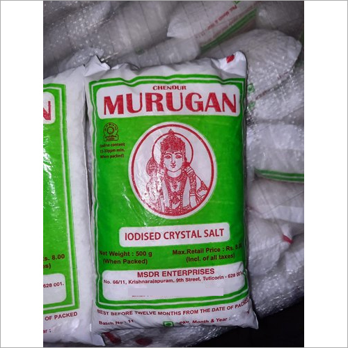 Iodized Crystal Salt