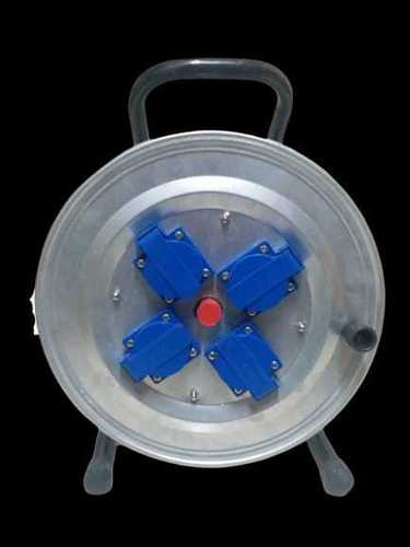 EXTENSION CABLE REEL 16A 2PIN 4SOCKET