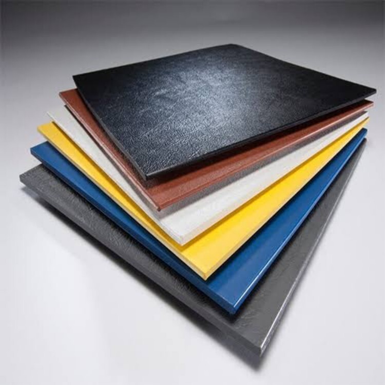 ABS Sheets - Premium Grade, 4x8 Feet Size, Glossy Finish - Lightweight, Durable, Impact-Resistant Material