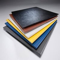 Abs Sheets - Premium Grade, 4x8 Feet Size, Glossy Finish - Lightweight, Durable, Impact-resistant Material