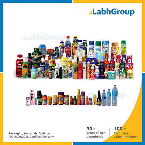 Printed Pvc Shrink Labels