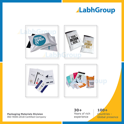 Printed Pe Bags For E-commerce Packaging