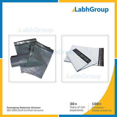 Plastic Biodegradable Courier Bags For E-commerce