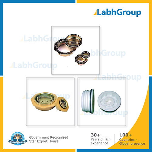 Drum Closure Lid