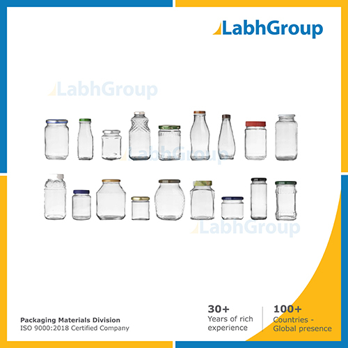 Glass Bottles For Packaging