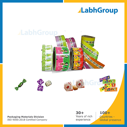 Printed Wax Coated Paper In Reel
