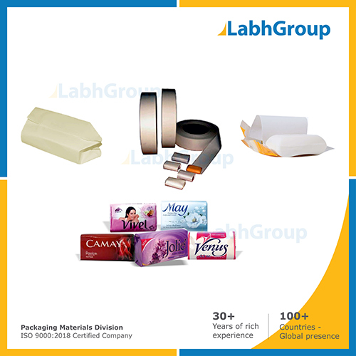 Toilet Soap Inner Stiffener Paper Wrapper By LABH PROJECTS PVT. LTD.